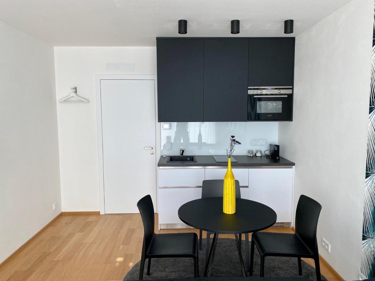 Business Apartments Brno Dış mekan fotoğraf