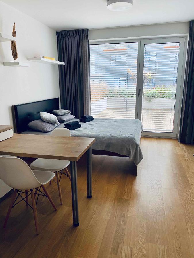 Business Apartments Brno Dış mekan fotoğraf