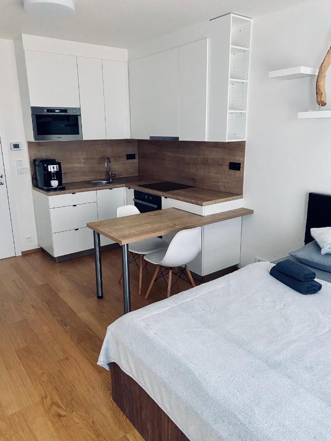 Business Apartments Brno Dış mekan fotoğraf